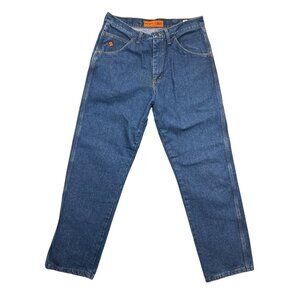 Wrangler Riggs Jeans‎ Mens 34x32 Workwear FR Flame Resistant 2649